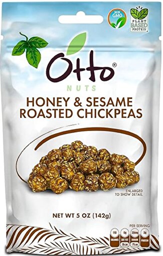 Picture of Otto Honey & Sesame Roasted Chickpeas