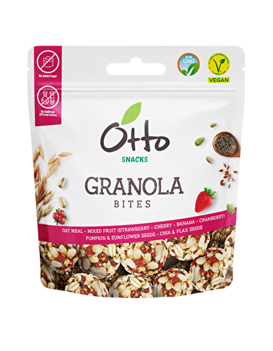 Picture of Otto Granola Bites Super Fruits 