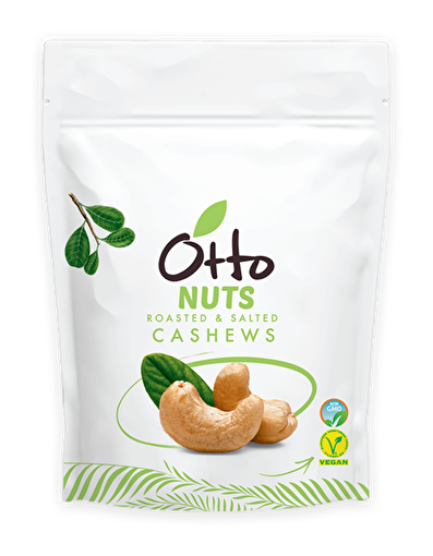 Picture of Otto roasted cashew 110 gr