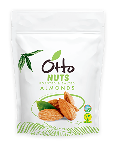 Picture of Otto Roasted & Salted Almond 90 gr