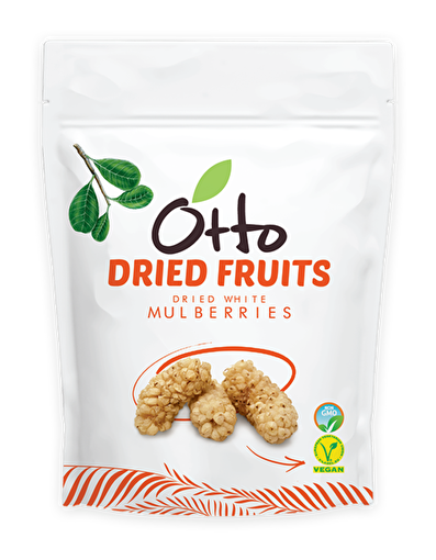 Picture of Otto Dried Mulberries 