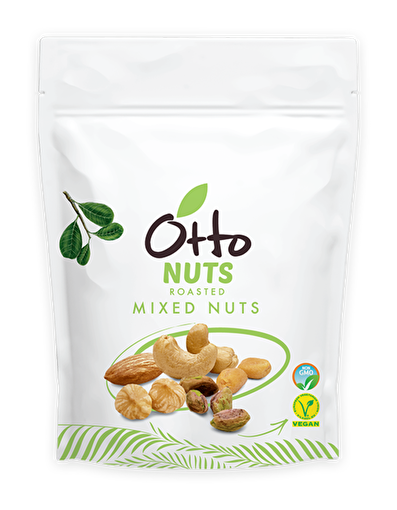 Picture of Otto Roasted Mixed Nuts 45 gr
