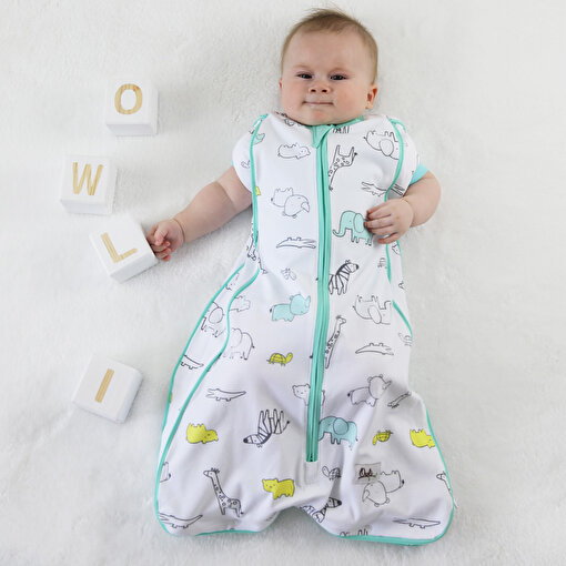 Picture of Owli Sleeping Guru 0.5 TOG 0-36M Zoo Zoo