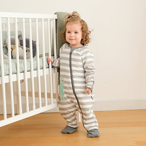 Picture of Owli Sleeping Bag 2.7 TOG Sloth 2-3 Y