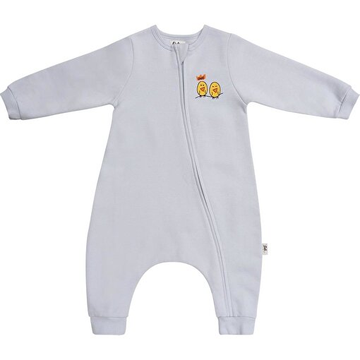 Picture of Owli Sleeping Bag Comfy Plus Gray 4-5 Years