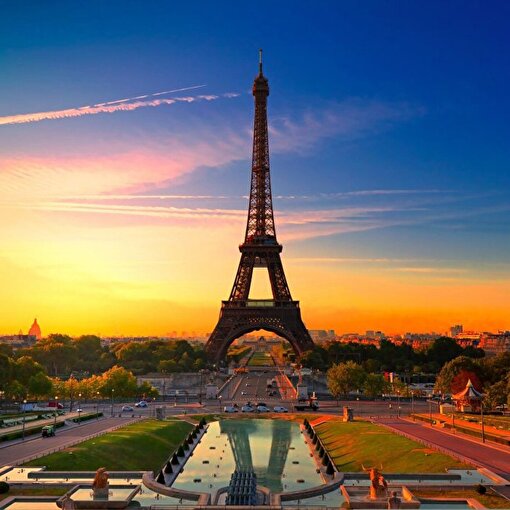 Paris 3 Gece 4 Yıldızlı Otelde Kişi Başı Kahvaltı Dahil Konaklama. ürün görseli