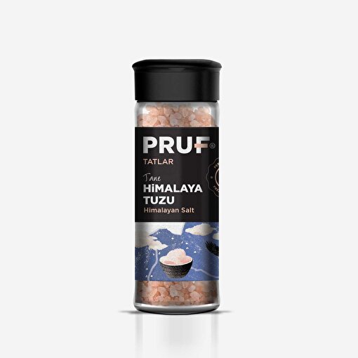 Picture of PRUF Himalayan Salt Granules Bottles
