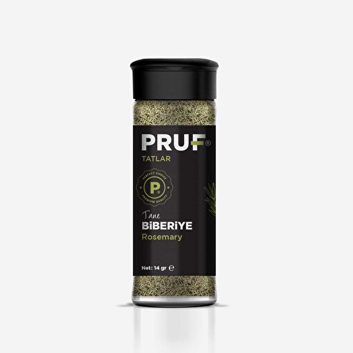 Picture of PRUF Rosemary  Bottles