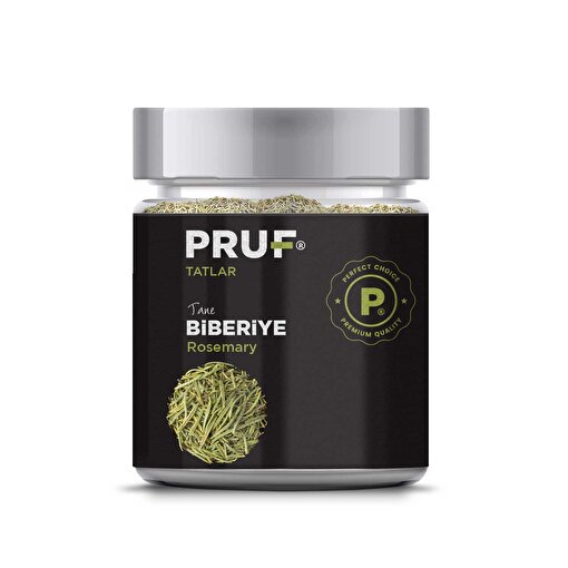 Picture of PRUF Rosemary  Jars