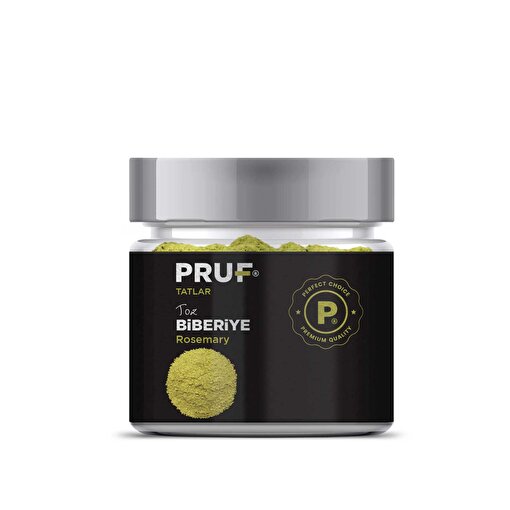 Picture of PRUF Rosemary Ground Jars