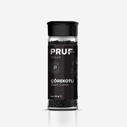 Picture of PRUF Black Cumin Bottles