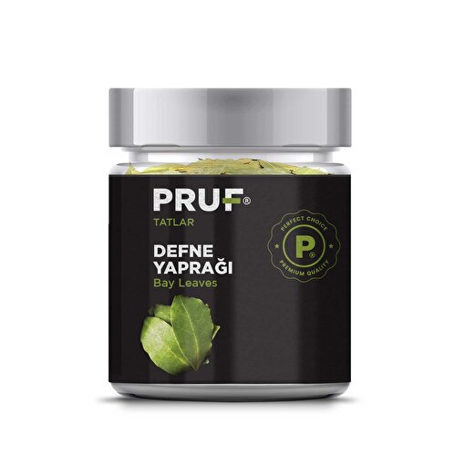 Picture of PRUF Bay Leaves Jars