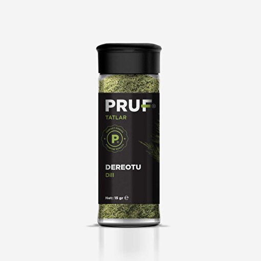 Picture of PRUF Dill Bottles