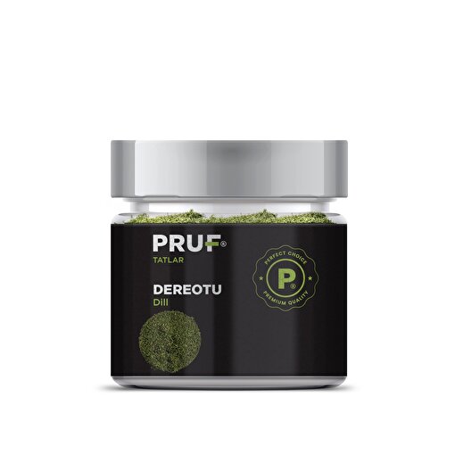 Picture of PRUF Dill Jars
