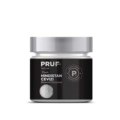 Picture of PRUF Coconut grated Jars