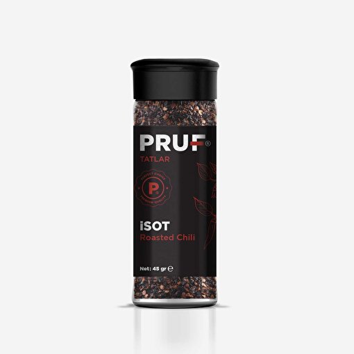 Picture of PRUF Isot pepper Bottles