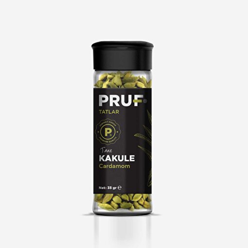 Picture of PRUF Cardamom  Bottles