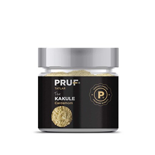 Picture of PRUF Cardamom Powdered Jars