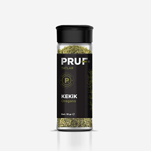 Picture of PRUF Oregano Bottles