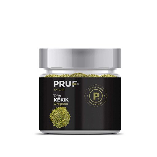 Picture of PRUF Oregano Jars
