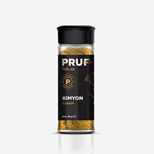 Picture of PRUF Cumin Ground Bottles
