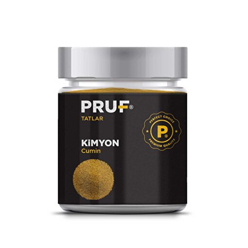 Picture of PRUF Cumin Ground Jars