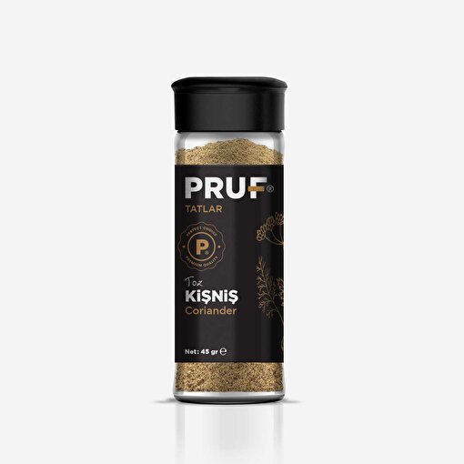 Picture of PRUF Coriander Ground Bottles