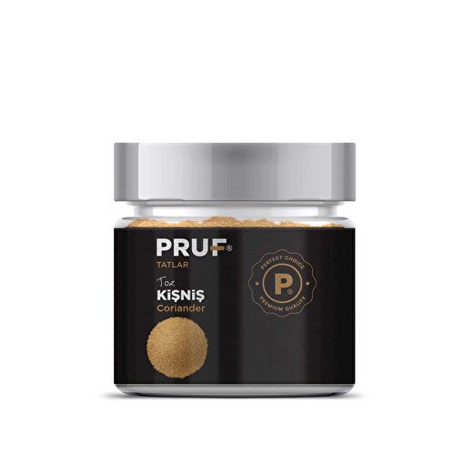 Picture of PRUF Coriander Ground Jars
