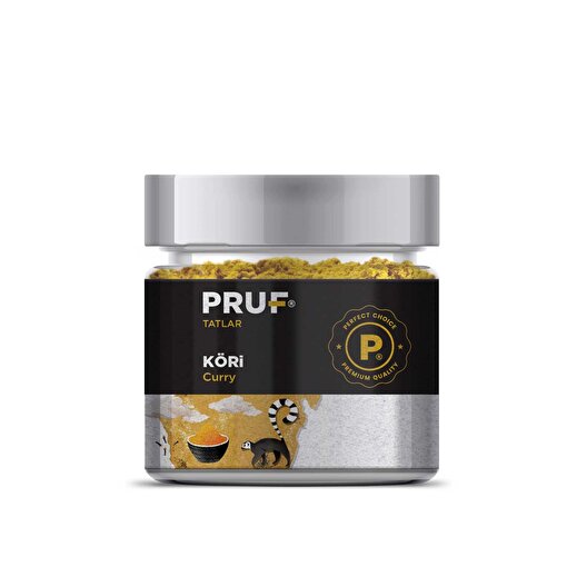 Picture of PRUF Curry Seasoning Jars