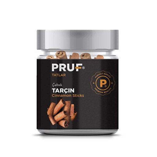 Picture of PRUF Cinnamon Sticks Jars