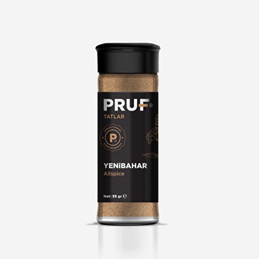 Picture of PRUF AllSpice Bottles