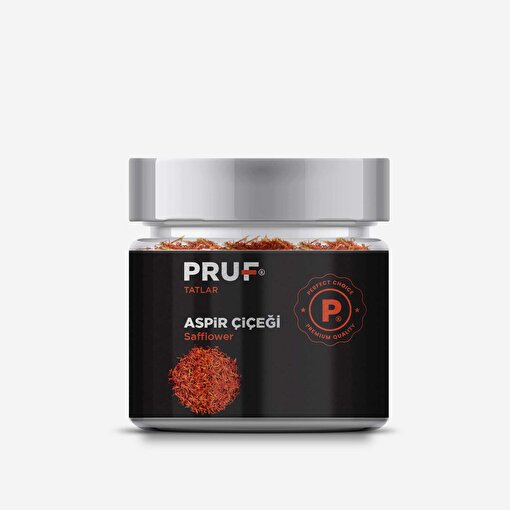 Picture of PRUF Safflower Jars
