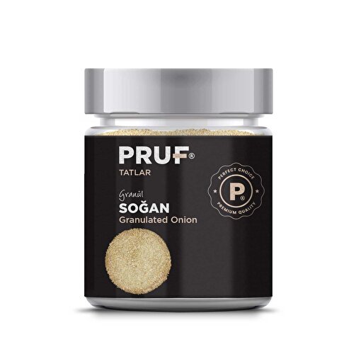 Picture of PRUF Onion Granules Jars