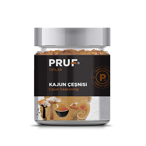 Picture of PRUF Cajun Seasoning Jars