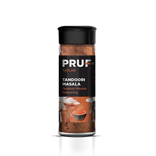 Picture of PRUF Tandoori Masala Seasoning Bottles