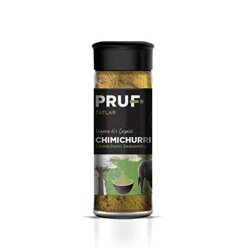 Picture of PRUF Chimichurri Seasoning Bottles