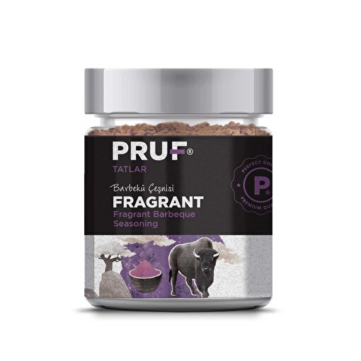 Picture of PRUF Fragrant BBQ Seasoning Jars