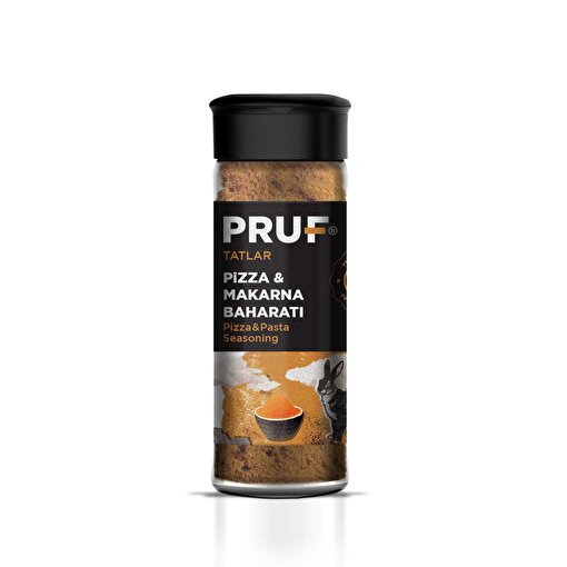 Picture of PRUF Pizza Pasta Seasoning Bottles
