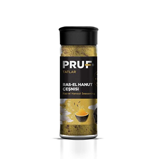 Picture of PRUF Ras-el Hanout Seasoning Bottles