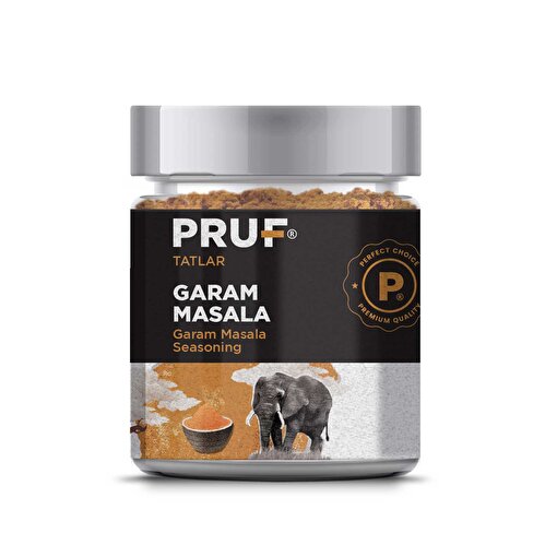 Picture of PRUF Garam Masala Seasoning Jars
