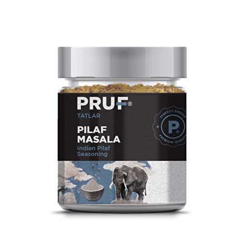 Picture of PRUF Indian Masala Seasoning Jars