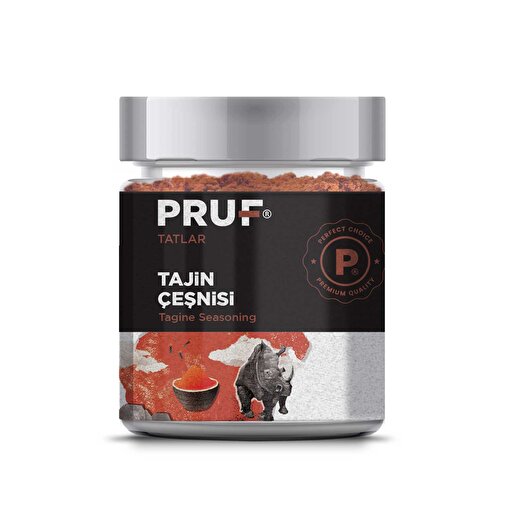 Picture of PRUF Tagine Seasoning Jars