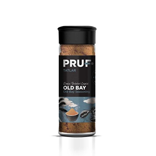 Picture of PRUF Old Bay Seasoning Bottles