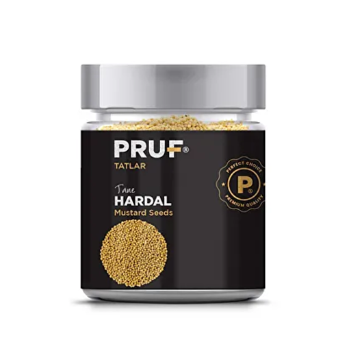 Picture of PRUF Mustard seeds Jars
