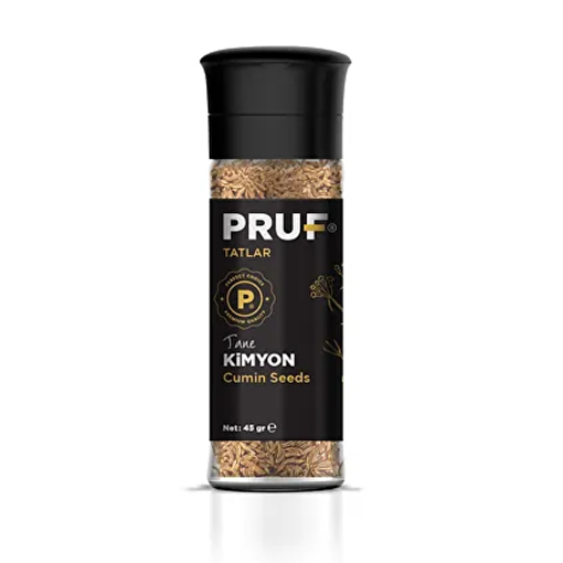 Picture of PRUF Cumin Seeds Bottles