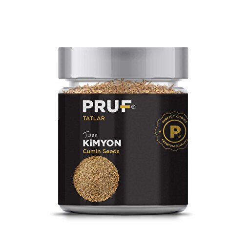 Picture of PRUF Cumin Seeds Jars