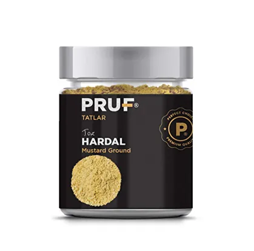 Picture of PRUF Mustard Ground Jars