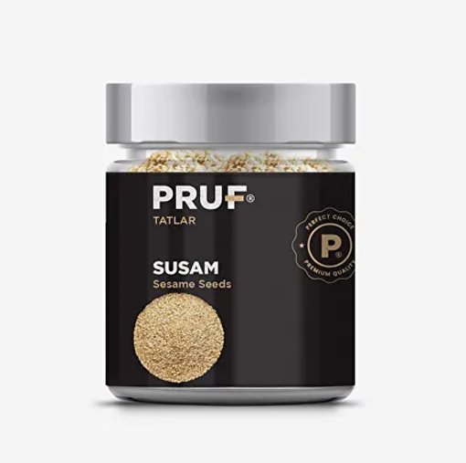 Picture of PRUF Sesame Seeds Jars