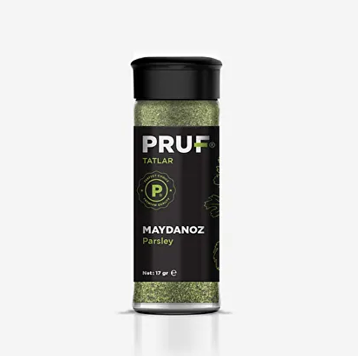 Picture of PRUF Parsley Bottles