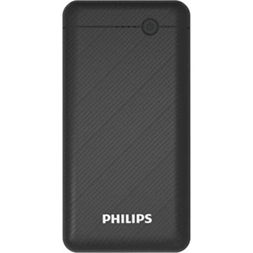 Philips DLP1710CB 10000 mAh Taşınabilir Şarj Aleti Siyah. ürün görseli